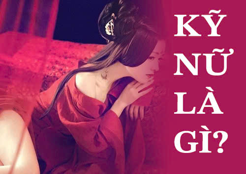Kỹ nữ là gì?
