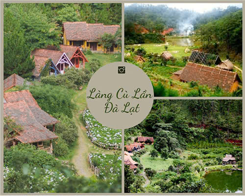 Làng Cù lần là gì?