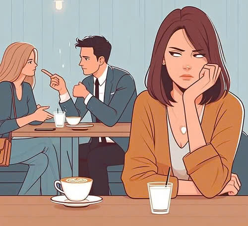 người độc thân ăn cơm chó là gì