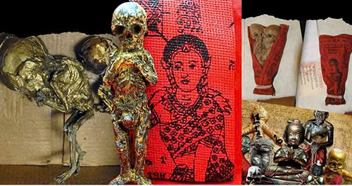 Tìm hiểu về Bùa thiên linh cái là gì