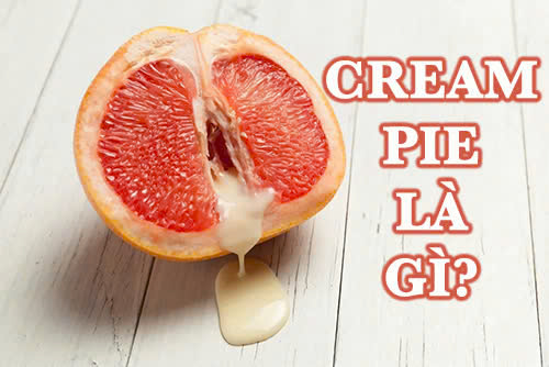 Creampie là gì